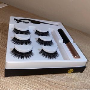 Magnetic Eyelashes
